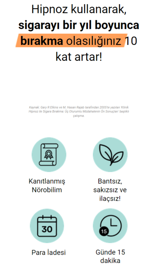 Hipnoz bilgi ve avantajları