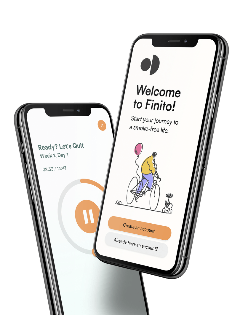 Finito App
